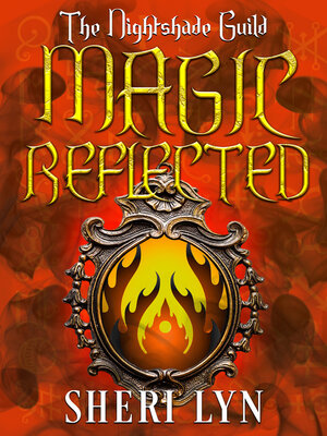 cover image of Magic Reflected